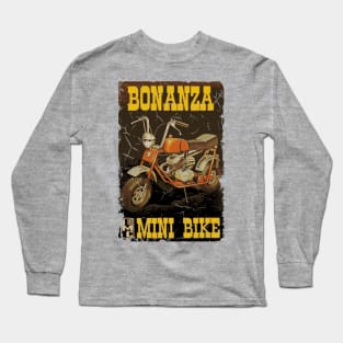 Bonanza Mini Bike Long Sleeve T-Shirt